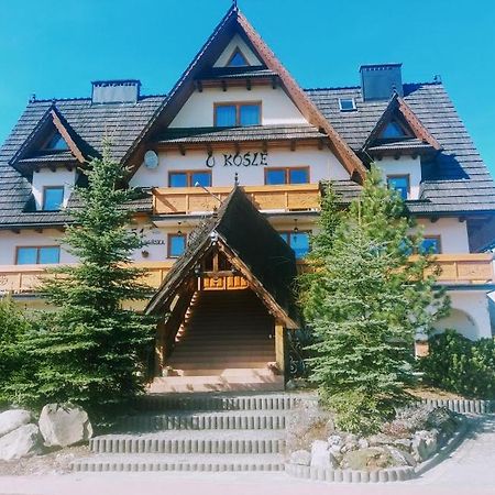 Willa U Kosle Zakopane Bagian luar foto